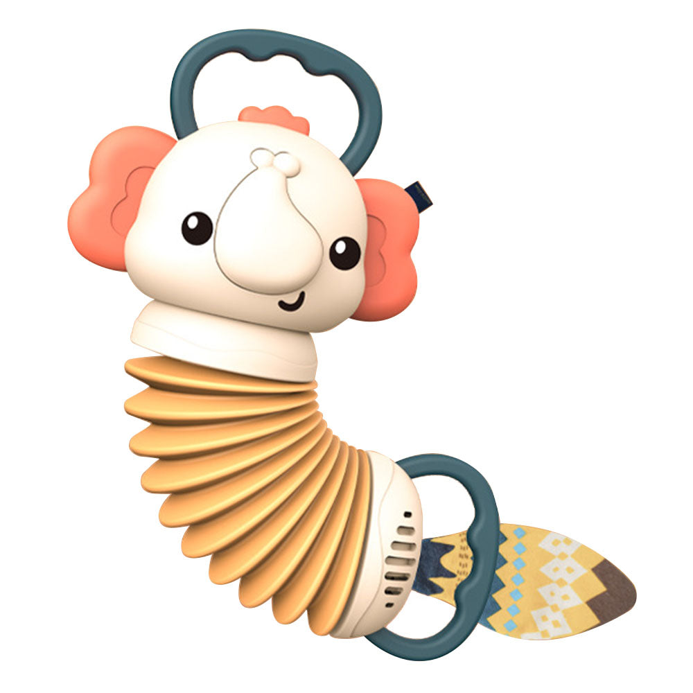 Cartoon Animal Shape Baby Accordion Toy Infant Grip Training Music Enlightenment Instrument Toy Cartoon Animal Shape Baby Accordion Toy Infant Grip Training Music Enlightenment Instrument Toy